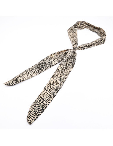 Corbata Fur Camel