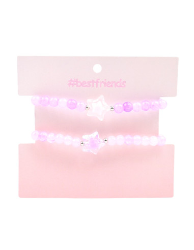 Set de Pulseras | Infinita Moda