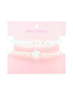 Set de Pulseras | Infinita Moda