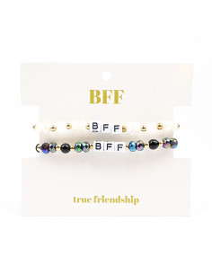 Set de Pulseras BFF | Infinita moda