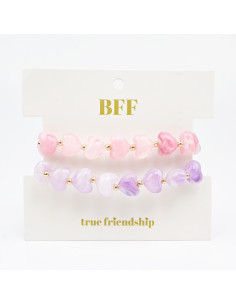 Set de Pulseras BFF | Infinita Moda