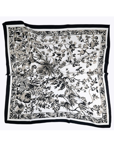 Pañuelo XXL Grey Garden