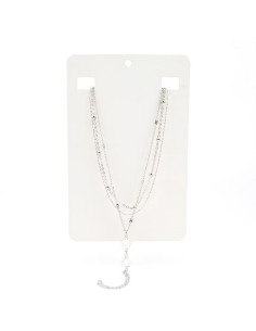 Collar Triple | Infinita Moda