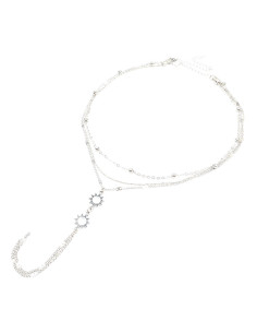 Collar Triple | Infinita Moda