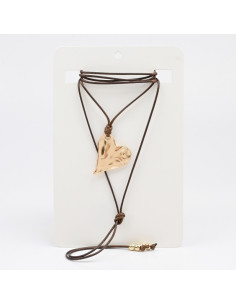 Collar Símil PU | Infinita Moda