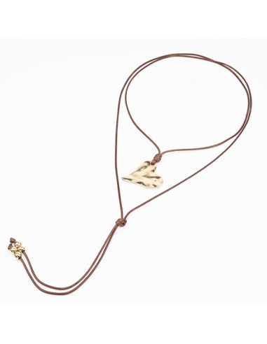 Collar Símil PU | Infinita Moda