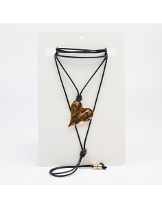 Collar Símil PU | Infinita Moda
