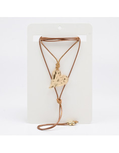 Collar Símil PU | Infinita Moda