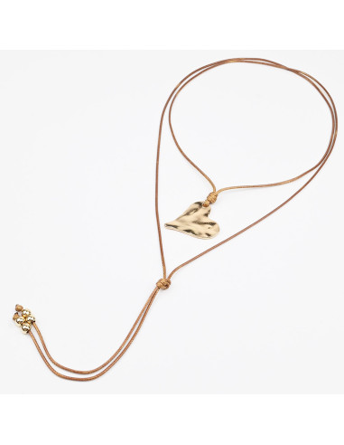 Collar Símil PU | Infinita Moda