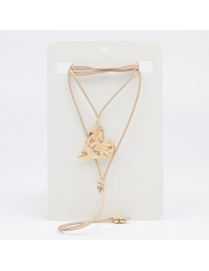 Collar Símil PU | Infinita Moda