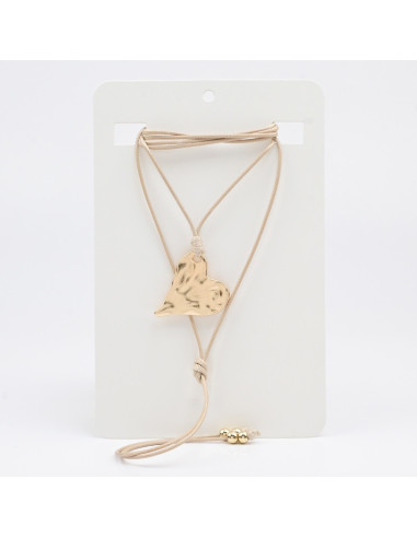 Collar Símil PU | Infinita Moda
