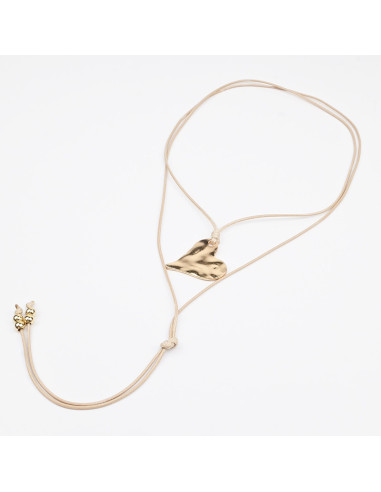 Collar Símil PU | Infinita Moda