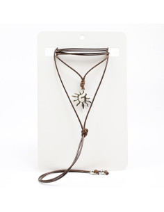 Collar Símil PU | Infinita Moda