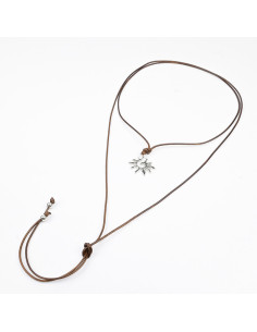 Collar Símil PU | Infinita Moda
