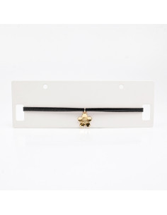 Choker de Gamuzas | Infinita Moda
