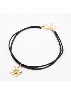Choker de Gamuzas | Infinita Moda