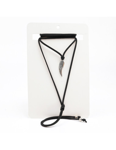 Collar de Gamuza | Infinita Moda