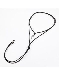 Collar de Gamuza | Infinita Moda