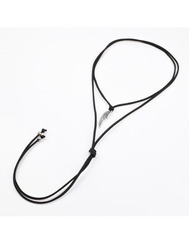Collar de Gamuza | Infinita Moda