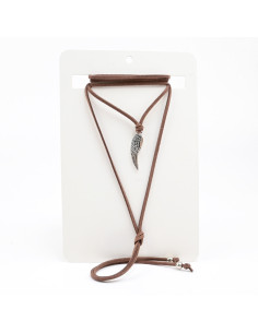 Collar de Gamuza | Infinita Moda