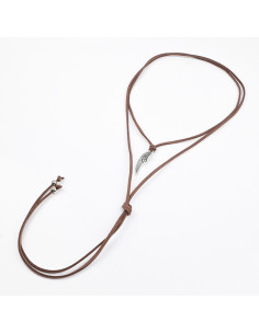 Collar de Gamuza | Infinita Moda