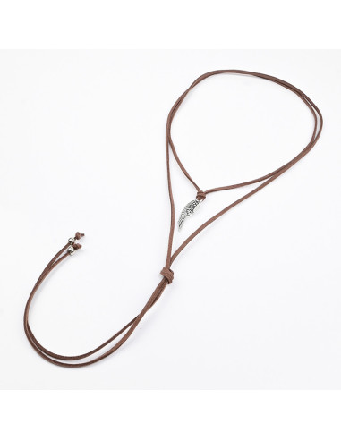 Collar de Gamuza | Infinita Moda