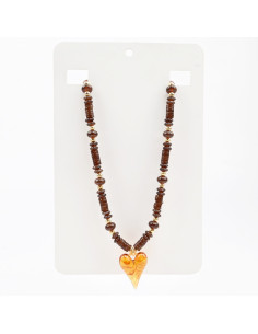 Collar Enhebrado | Infinita Moda