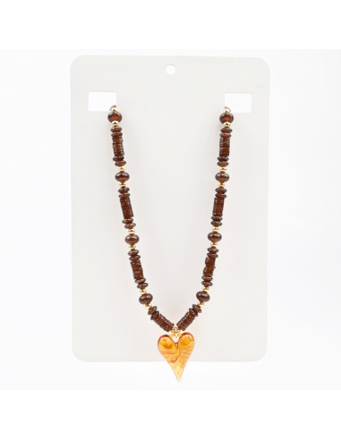 Collar Enhebrado | Infinita Moda