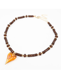 Collar Enhebrado | Infinita Moda