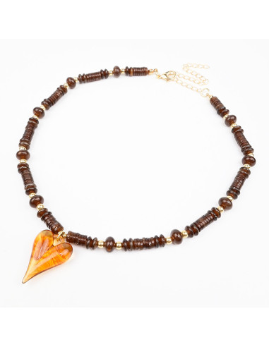 Collar Enhebrado | Infinita Moda