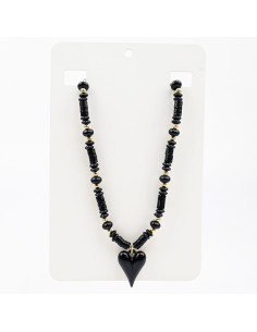 Collar Enhebrado | Infinita Moda