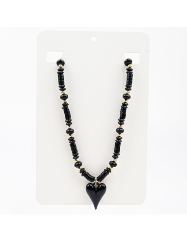 Collar Enhebrado | Infinita Moda