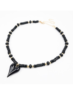 Collar Enhebrado | Infinita Moda