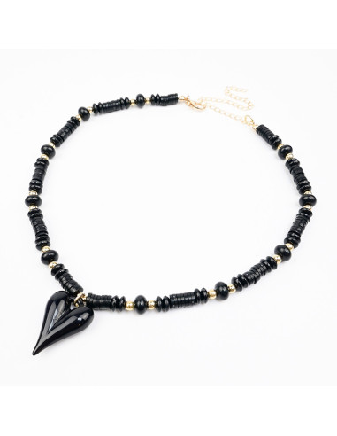 Collar Enhebrado | Infinita Moda