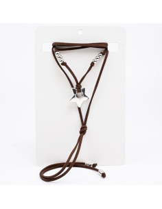 Collar de Gamuza | Infinita Moda
