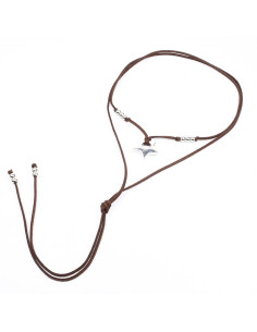 Collar de Gamuza | Infinita Moda