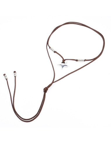 Collar de Gamuza | Infinita Moda