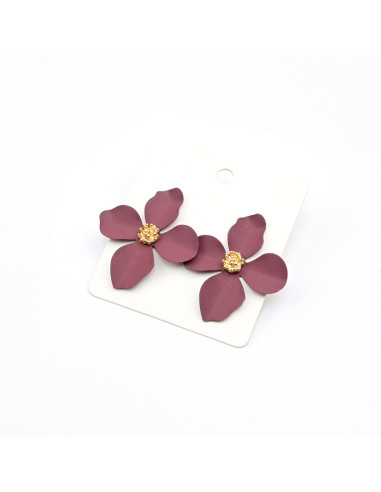 Aro de Flor | Infinita Moda