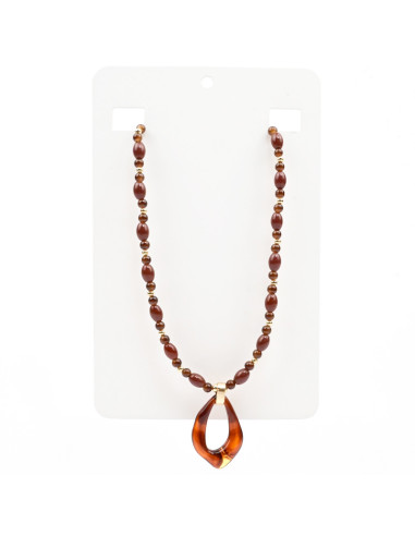 Collar Enhebrado | Infinita Moda