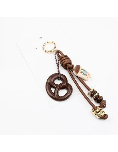 Llavero & Bag Charm de Dijes
