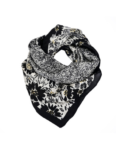 Pañuelo Black Margo (70x70)