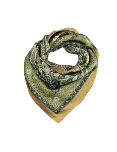 Pañuelo Green Trendy (70x70)