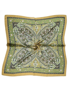 Pañuelo Green Trendy (70x70)