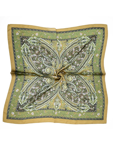 Pañuelo Green Trendy (70x70)