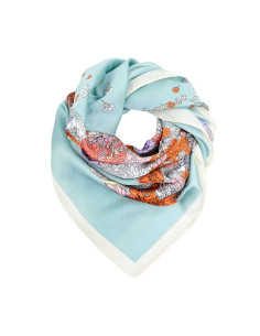 Pañuelo New Spring Wind (70x70)