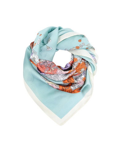 Pañuelo New Spring Wind (70x70)