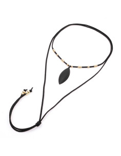Collar de Gamuza | Infinita Moda