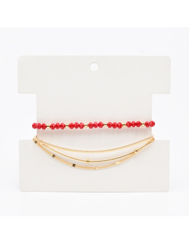 Set x2 Pulseras