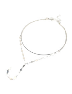 Collar Doble | Infinita Moda