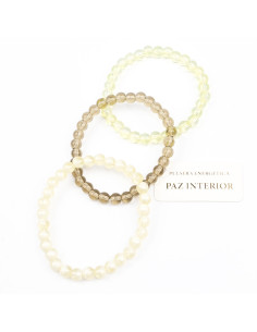 Set de Pulseras | Infinita Moda